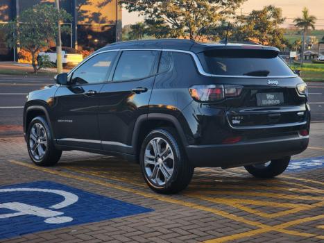 JEEP Compass 1.3 16V 4P FLEX LONGITUDE T270 TURBO AUTOM�TICO, Foto 6