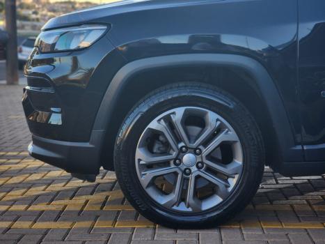 JEEP Compass 1.3 16V 4P FLEX LONGITUDE T270 TURBO AUTOM�TICO, Foto 7