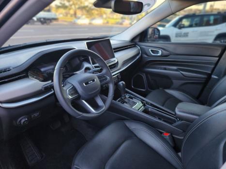 JEEP Compass 1.3 16V 4P FLEX LONGITUDE T270 TURBO AUTOM�TICO, Foto 10