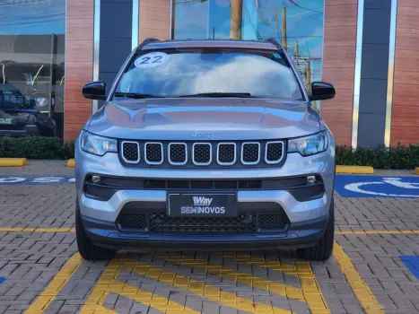 JEEP Compass 1.3 16V 4P FLEX SPORT T270 TURBO AUTOM�TICO, Foto 2