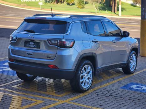 JEEP Compass 1.3 16V 4P FLEX SPORT T270 TURBO AUTOM�TICO, Foto 4