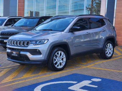 JEEP Compass 1.3 16V 4P FLEX SPORT T270 TURBO AUTOM�TICO, Foto 6