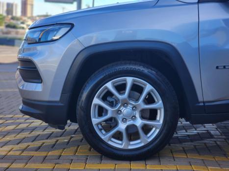 JEEP Compass 1.3 16V 4P FLEX SPORT T270 TURBO AUTOM�TICO, Foto 7