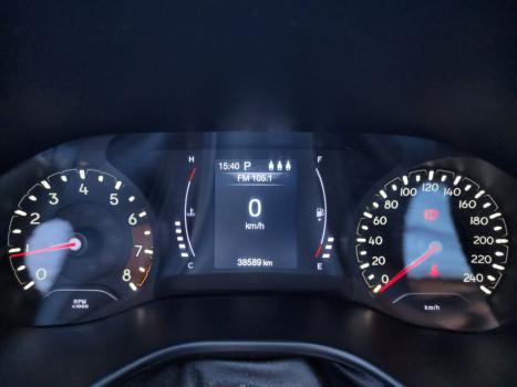 JEEP Compass 1.3 16V 4P FLEX SPORT T270 TURBO AUTOM�TICO, Foto 8