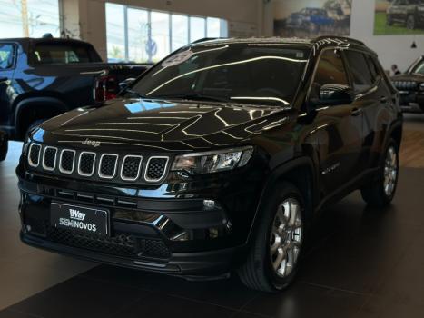JEEP Compass 1.3 16V 4P FLEX SPORT T270 TURBO AUTOM�TICO, Foto 3