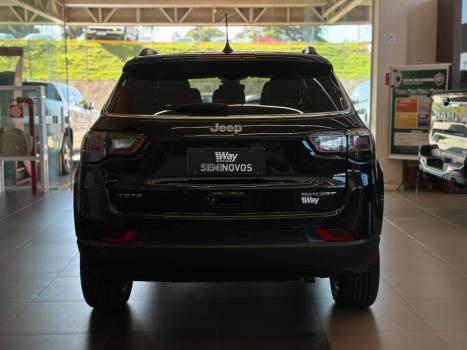 JEEP Compass 1.3 16V 4P FLEX SPORT T270 TURBO AUTOM�TICO, Foto 5