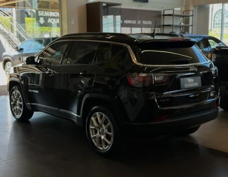 JEEP Compass 1.3 16V 4P FLEX SPORT T270 TURBO AUTOM�TICO, Foto 6