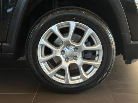 JEEP Compass 1.3 16V 4P FLEX SPORT T270 TURBO AUTOM�TICO, Foto 7