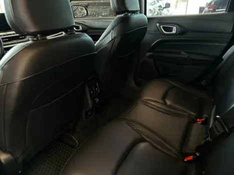 JEEP Compass 1.3 16V 4P FLEX SPORT T270 TURBO AUTOM�TICO, Foto 11