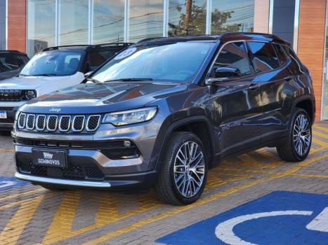 JEEP Compass 1.3 16V 4P FLEX LIMITED T270 TURBO AUTOM�TICO, Foto 3