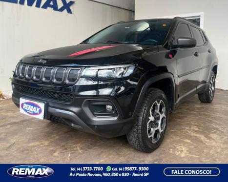 JEEP Compass 1.3 16V 4P FLEX LIMITED T270 TURBO AUTOM�TICO, Foto 1