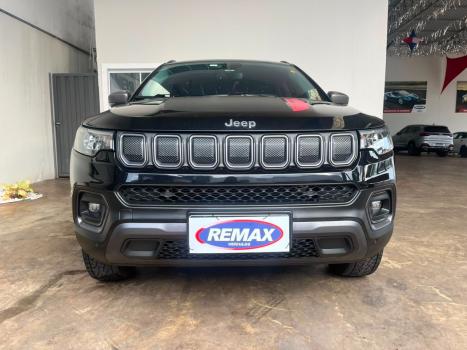 JEEP Compass 1.3 16V 4P FLEX LIMITED T270 TURBO AUTOM�TICO, Foto 2