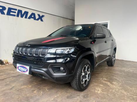 JEEP Compass 1.3 16V 4P FLEX LIMITED T270 TURBO AUTOM�TICO, Foto 4