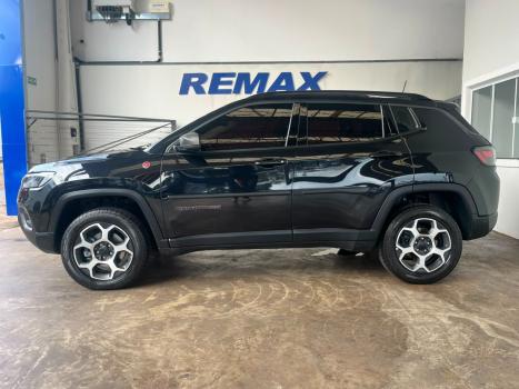 JEEP Compass 1.3 16V 4P FLEX LIMITED T270 TURBO AUTOM�TICO, Foto 5
