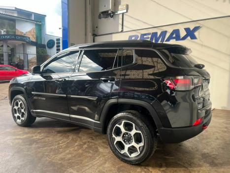 JEEP Compass 1.3 16V 4P FLEX LIMITED T270 TURBO AUTOM�TICO, Foto 6