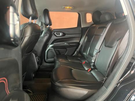 JEEP Compass 1.3 16V 4P FLEX LIMITED T270 TURBO AUTOM�TICO, Foto 11