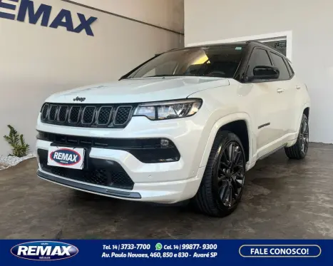 JEEP Compass 1.3 16V 4P FLEX S T270 TURBO AUTOM�TICO, Foto 1