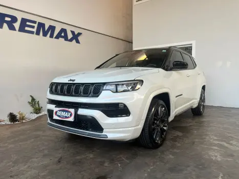 JEEP Compass 1.3 16V 4P FLEX S T270 TURBO AUTOM�TICO, Foto 2