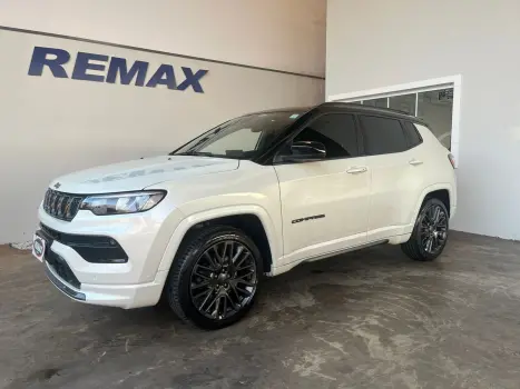 JEEP Compass 1.3 16V 4P FLEX S T270 TURBO AUTOM�TICO, Foto 3
