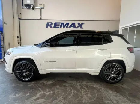JEEP Compass 1.3 16V 4P FLEX S T270 TURBO AUTOM�TICO, Foto 4
