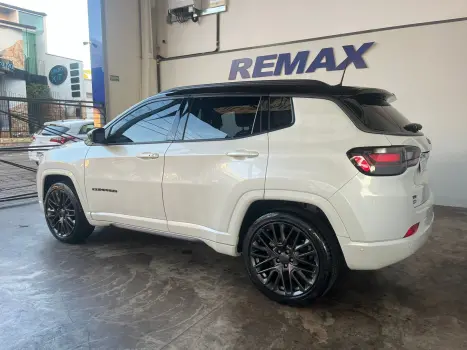 JEEP Compass 1.3 16V 4P FLEX S T270 TURBO AUTOM�TICO, Foto 5