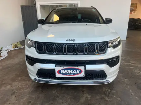 JEEP Compass 1.3 16V 4P FLEX S T270 TURBO AUTOM�TICO, Foto 6
