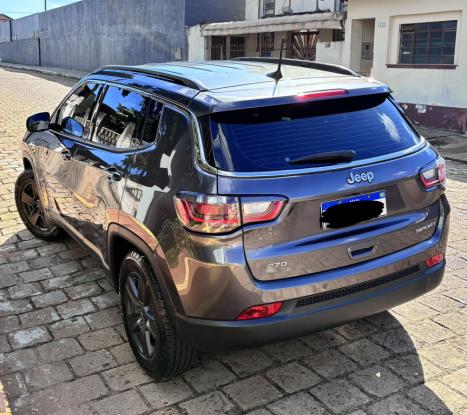 JEEP Compass 1.3 16V 4P FLEX SPORT T270 TURBO AUTOM�TICO, Foto 3