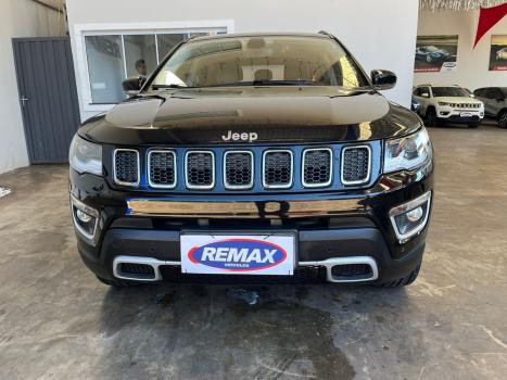 JEEP Compass 1.3 16V 4P FLEX LIMITED T270 TURBO AUTOM�TICO, Foto 2