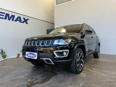 JEEP Compass 1.3 16V 4P FLEX LIMITED T270 TURBO AUTOM�TICO, Foto 3