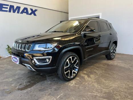 JEEP Compass 1.3 16V 4P FLEX LIMITED T270 TURBO AUTOM�TICO, Foto 4