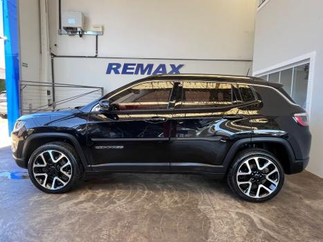 JEEP Compass 1.3 16V 4P FLEX LIMITED T270 TURBO AUTOM�TICO, Foto 5
