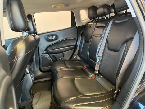 JEEP Compass 1.3 16V 4P FLEX LIMITED T270 TURBO AUTOM�TICO, Foto 6