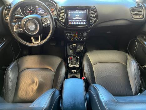 JEEP Compass 1.3 16V 4P FLEX LIMITED T270 TURBO AUTOM�TICO, Foto 10