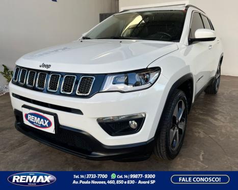 JEEP Compass 1.3 16V 4P FLEX LIMITED T270 TURBO AUTOM�TICO, Foto 1