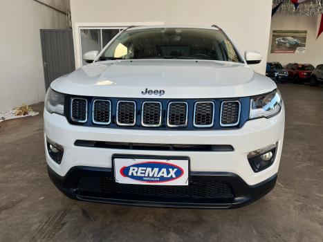 JEEP Compass 1.3 16V 4P FLEX LIMITED T270 TURBO AUTOM�TICO, Foto 2