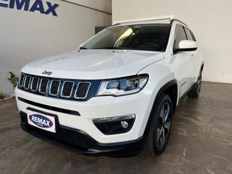 JEEP Compass 1.3 16V 4P FLEX LIMITED T270 TURBO AUTOM�TICO, Foto 3