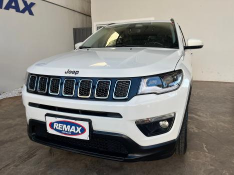 JEEP Compass 1.3 16V 4P FLEX LIMITED T270 TURBO AUTOM�TICO, Foto 4