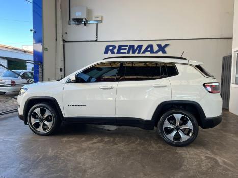 JEEP Compass 1.3 16V 4P FLEX LIMITED T270 TURBO AUTOM�TICO, Foto 5