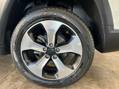 JEEP Compass 1.3 16V 4P FLEX LIMITED T270 TURBO AUTOM�TICO, Foto 7