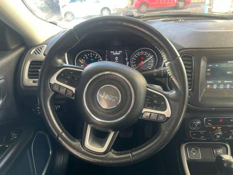 JEEP Compass 1.3 16V 4P FLEX LIMITED T270 TURBO AUTOM�TICO, Foto 8