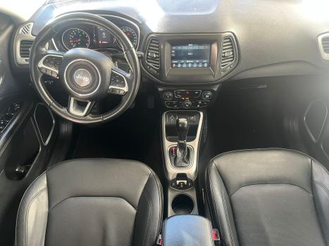 JEEP Compass 1.3 16V 4P FLEX LIMITED T270 TURBO AUTOM�TICO, Foto 9