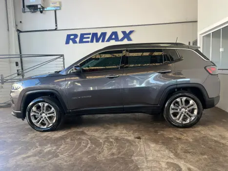 JEEP Compass 1.3 16V 4P FLEX LIMITED T270 TURBO AUTOM�TICO, Foto 5
