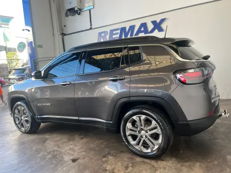 JEEP Compass 1.3 16V 4P FLEX LIMITED T270 TURBO AUTOM�TICO, Foto 6
