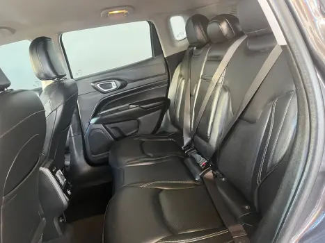 JEEP Compass 1.3 16V 4P FLEX LIMITED T270 TURBO AUTOM�TICO, Foto 9