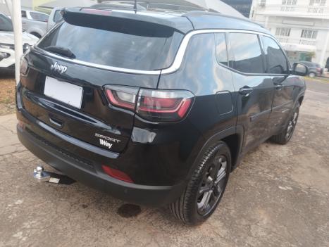 JEEP Compass 1.3 16V 4P FLEX SPORT T270 TURBO AUTOM�TICO, Foto 4
