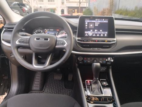 JEEP Compass 1.3 16V 4P FLEX SPORT T270 TURBO AUTOM�TICO, Foto 7