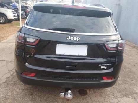 JEEP Compass 1.3 16V 4P FLEX SPORT T270 TURBO AUTOM�TICO, Foto 5
