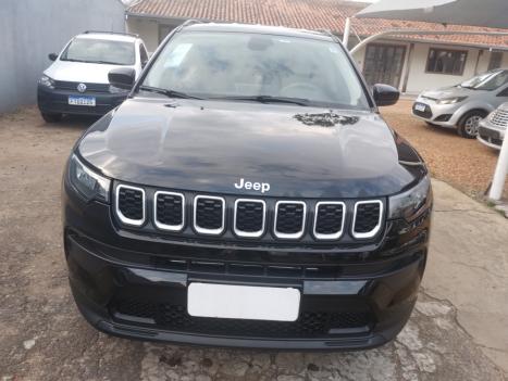 JEEP Compass 1.3 16V 4P FLEX SPORT T270 TURBO AUTOM�TICO, Foto 2