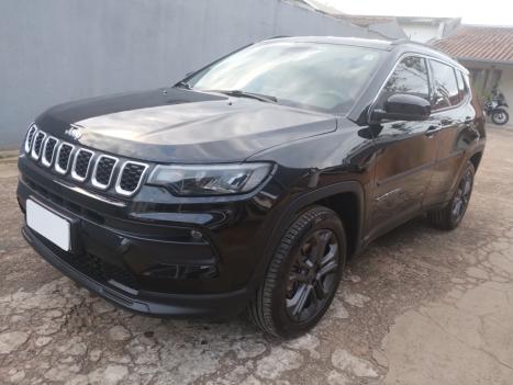 JEEP Compass 1.3 16V 4P FLEX SPORT T270 TURBO AUTOM�TICO, Foto 3
