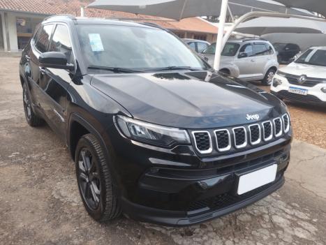 JEEP Compass 1.3 16V 4P FLEX SPORT T270 TURBO AUTOM�TICO, Foto 1